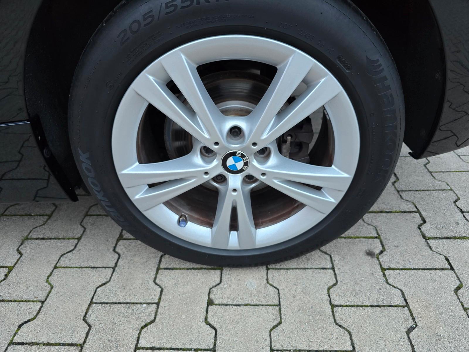 BMW 218 Active Tourer Advantage LED Alu AHK abm., миниатюра 10