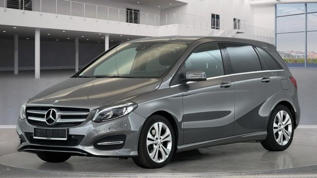 Mercedes-Benz B 180 7G-DCT *Automatik *Kamera *Xenon *AHK