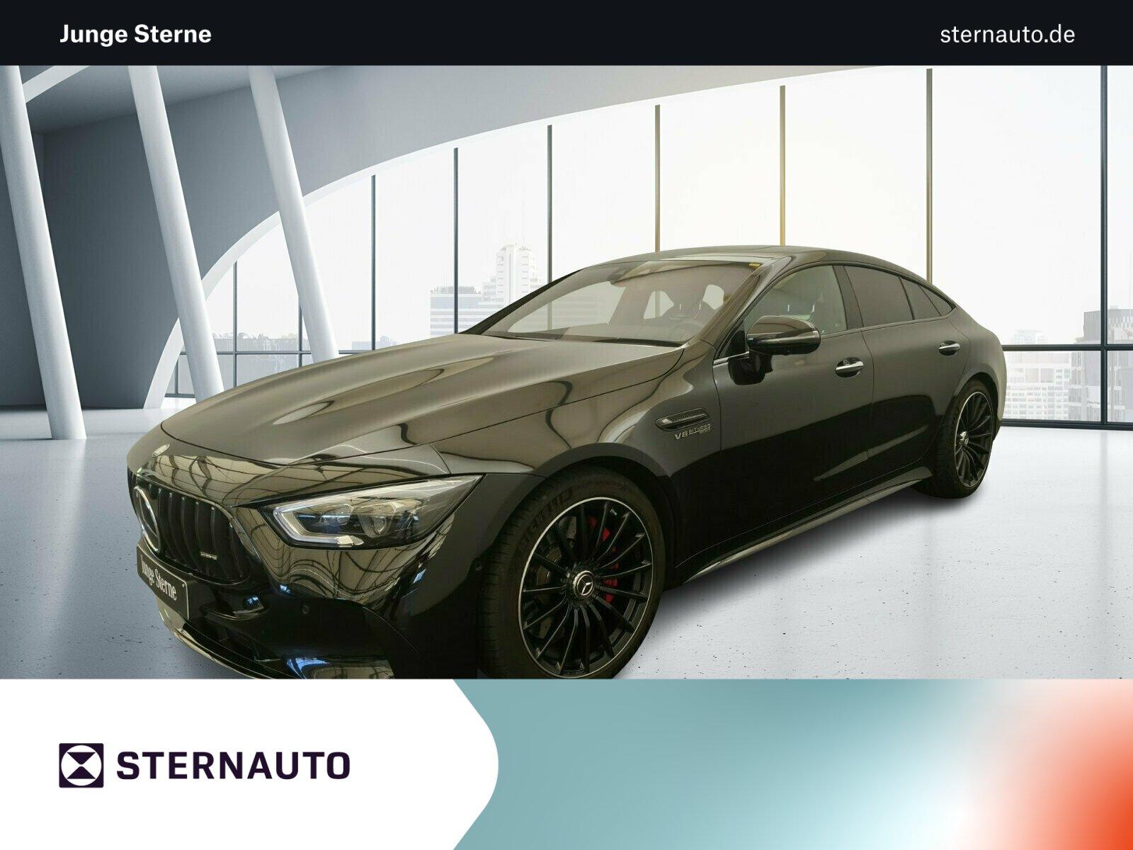 Mercedes-Benz AMG GT GT 63 4M+ Burmester® 3D Akustik PerfoAbgas