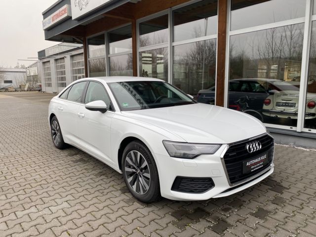 Audi A6 Lim. 50 TFSI e quattro Fernlichtassistent LED