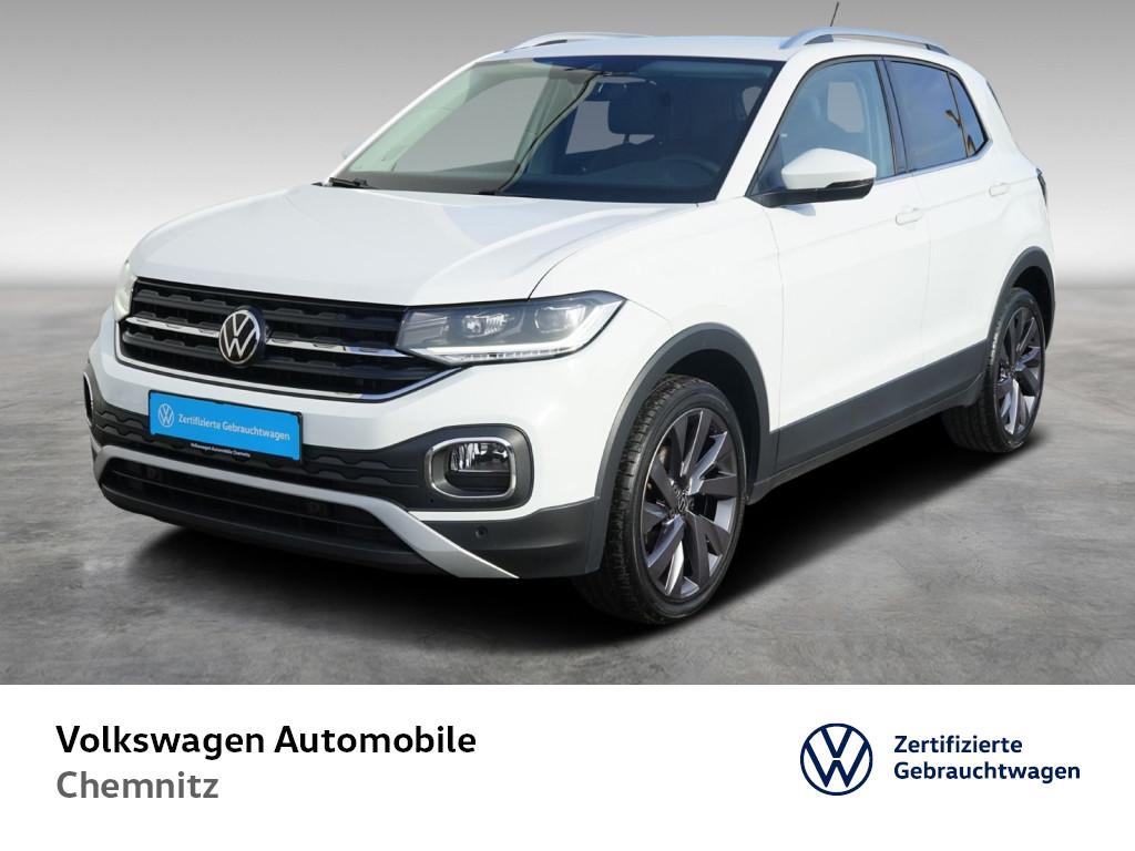 Volkswagen T-Cross 1.5 TSI Style*AHK*beatsAudio*Rear View*