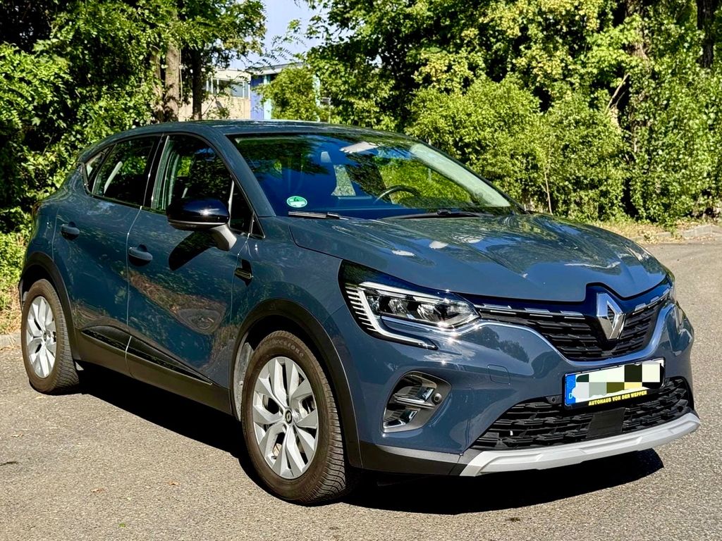 Image of Renault Captur