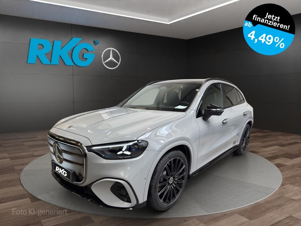 Mercedes-Benz GLC 400 4M AMG PANO AIRMATIC HYPERSCREEN 360°AHK