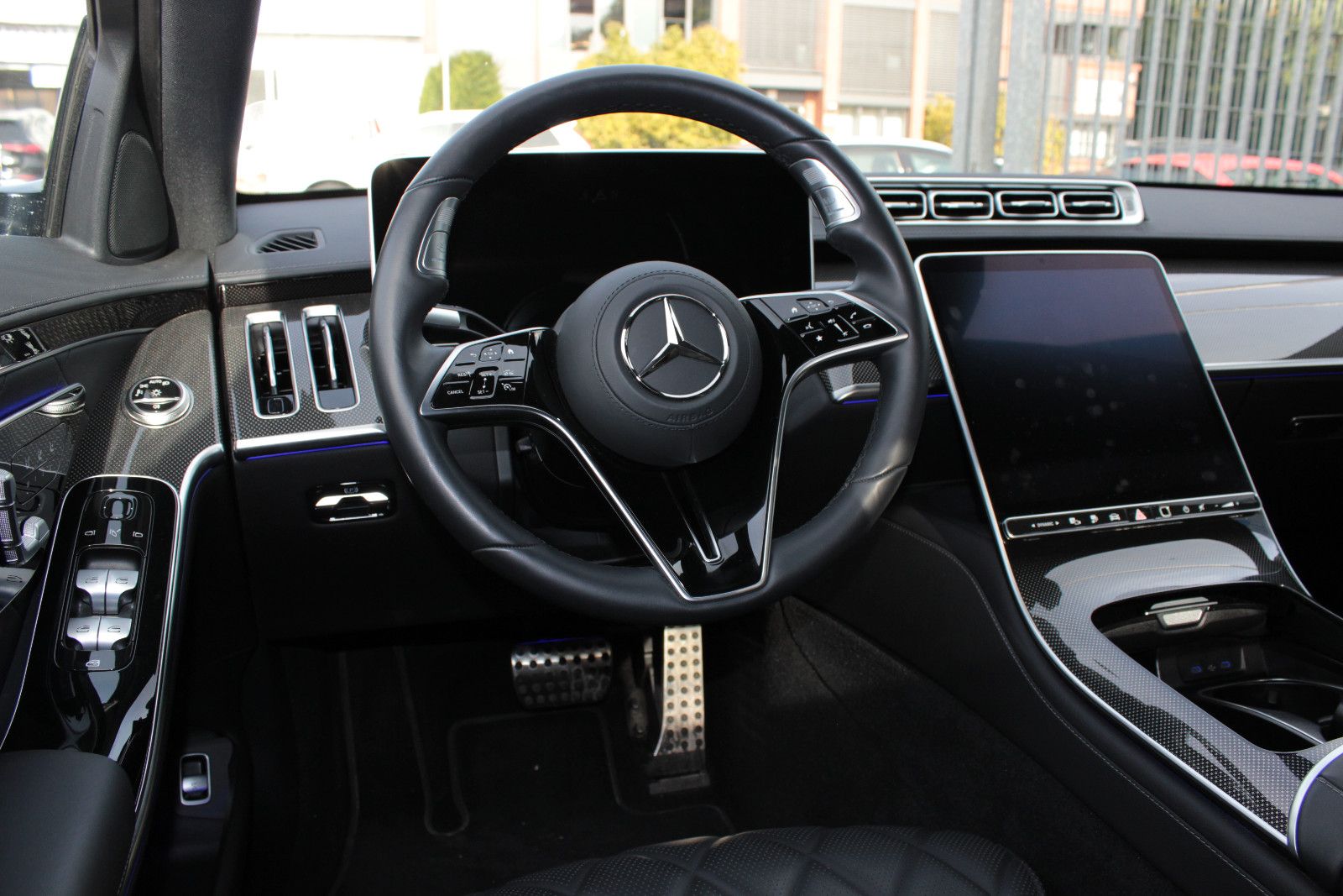 Fahrzeugabbildung Mercedes-Benz S 580 e 4Matic L