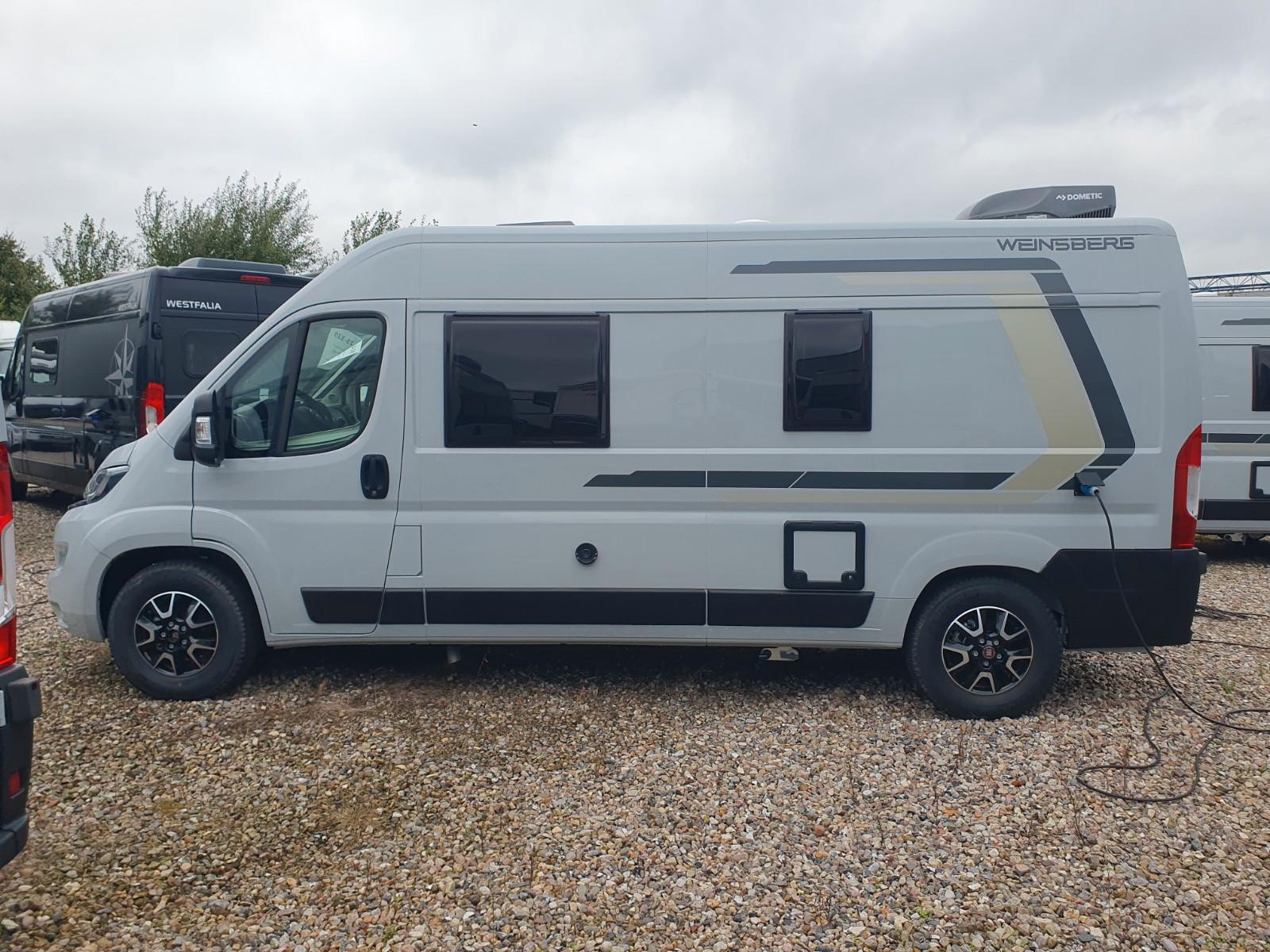 Weinsberg CaraTour 600 MQ - UVP: 70.308€