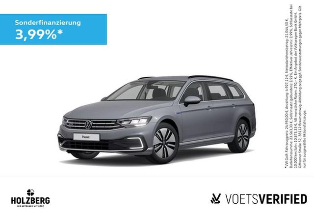 Volkswagen Passat Variant 1.4 eHybrid GTE AHK+RFK+ACC