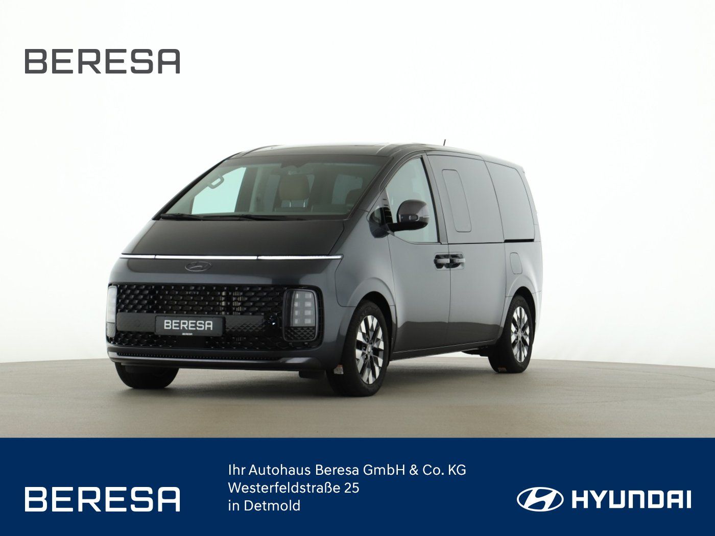 Hyundai Staria 2023