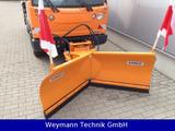 Multicar Keilvario - Schneeschild für M26 M27 FUMO M31 - Schneeschild