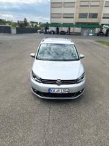 Volkswagen Touran 1.6 TDI Comfortline BlueMotion Tech C... - Volkswagen Touran aus 2011: Bluemotion