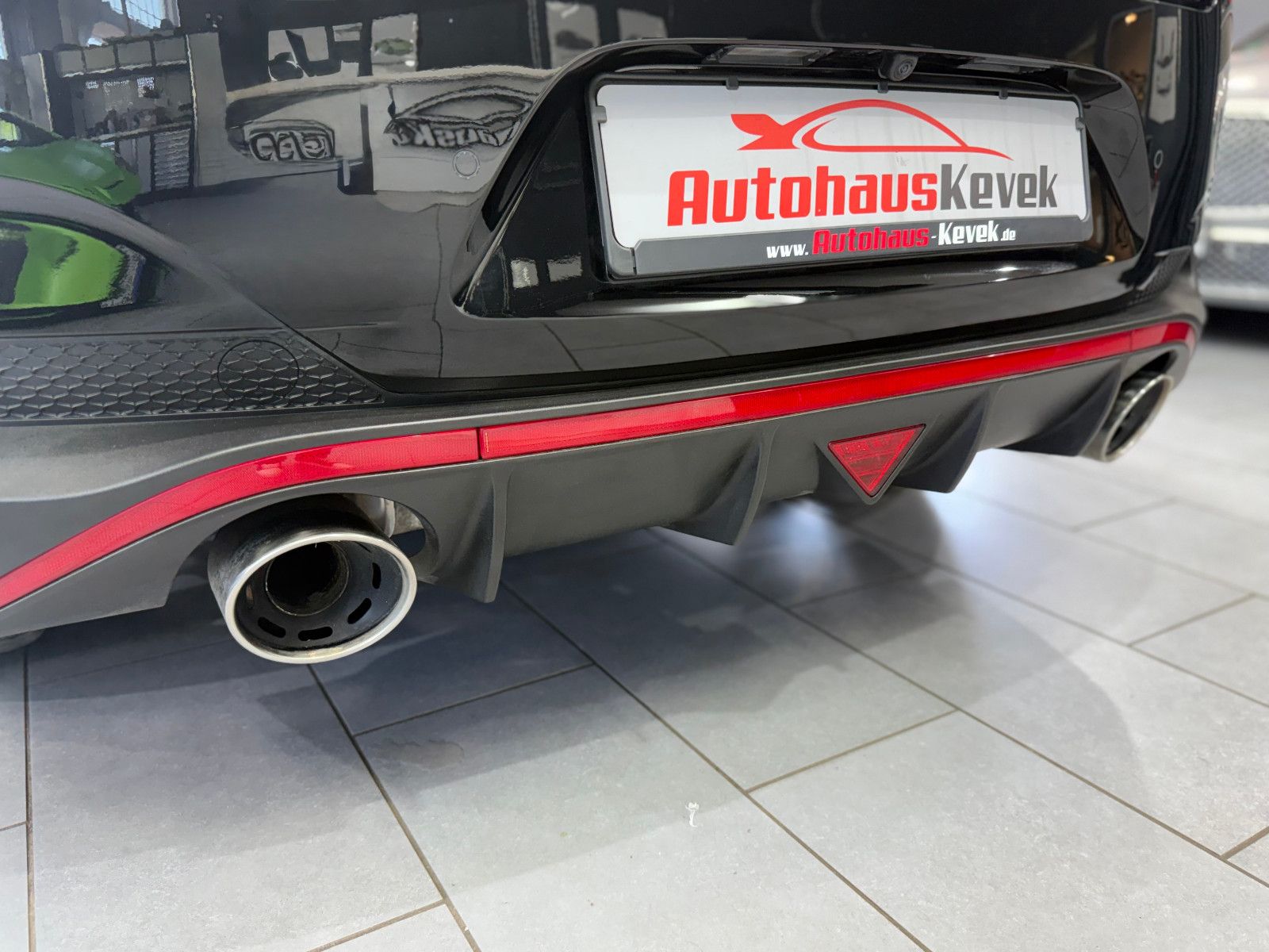 Fahrzeugabbildung Hyundai i30 Fastback N Performance |DCT|1.HAND|