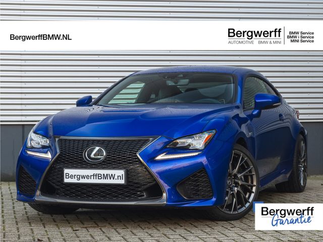 Lexus RC 5.0 F Pure - Stoelventilatie - kamera - Deale