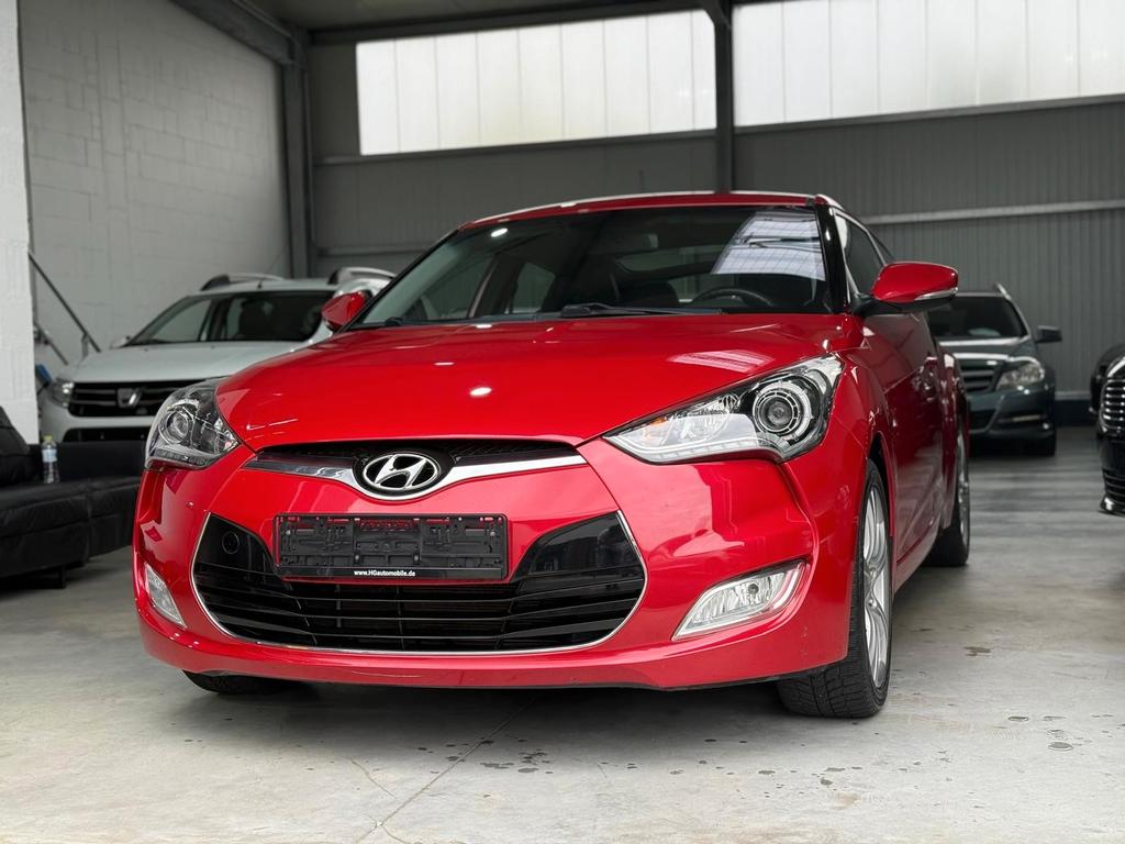 Hyundai Veloster