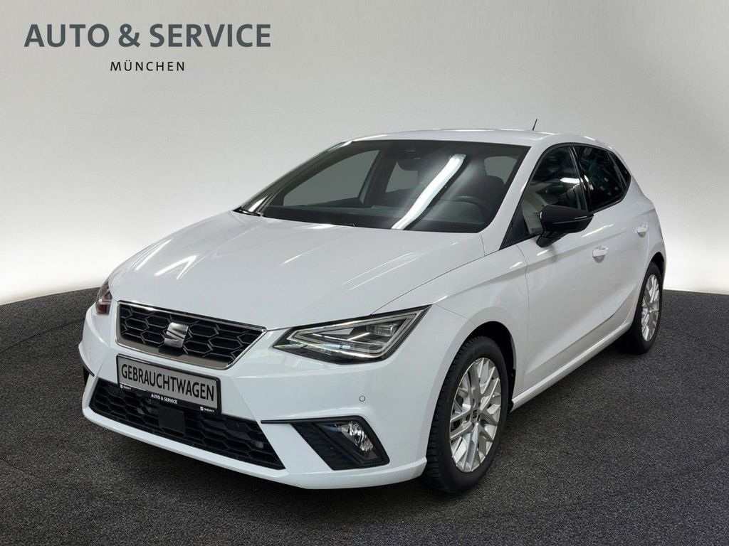 Image of Seat Ibiza