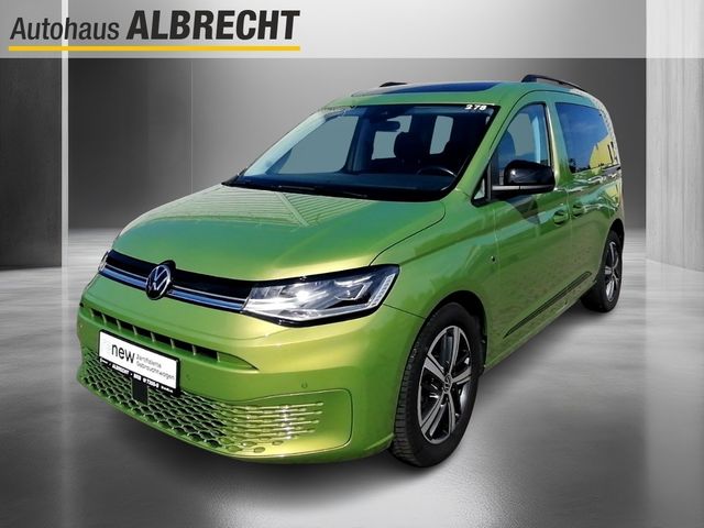 Volkswagen Caddy Move 2.0 TDI DSG