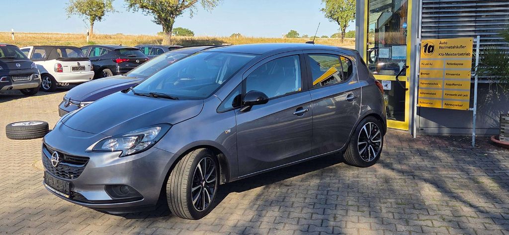 Image of Opel Corsa