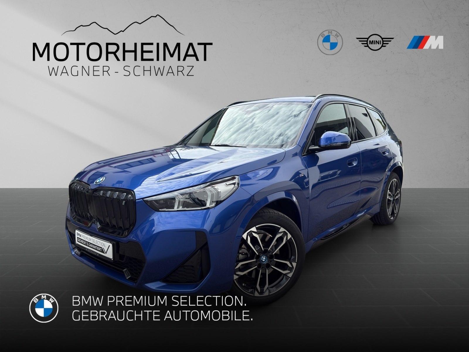 BMW iX1 xDrive30 M Sport Aktivsitz AC-Pro ACC 360° H