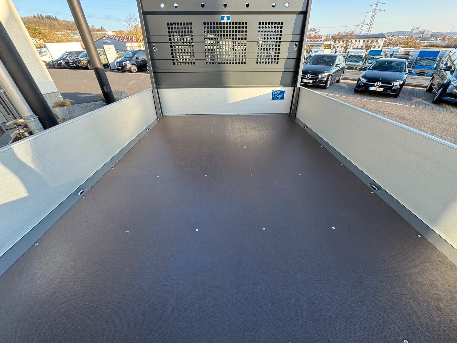 Fahrzeugabbildung Iveco Daily 35C21 HA8 3.0L DoKa *Automatik*R3.450mm*