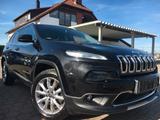 Jeep Cherokee Limited 4WD 4x4 Tüv neu auf Kundenwunsc - Jeep Cherokee mit Diesel-Antrieb: Automatik