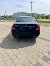 Mercedes-Benz E 450 4MATIC Sthd/Multibeam/Memory/Sitzbelüftung - Mercedes-Benz E 450: Limousine