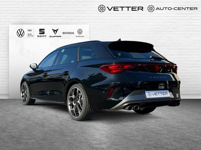 Fahrzeugabbildung CUPRA Leon Sportstourer 2.0 TSI 245 kW 4Drive VZ
