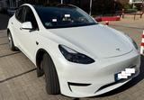 Tesla Model Y RWD 02/2023 34 000 km 1. Hand - Tesla in Duisburg