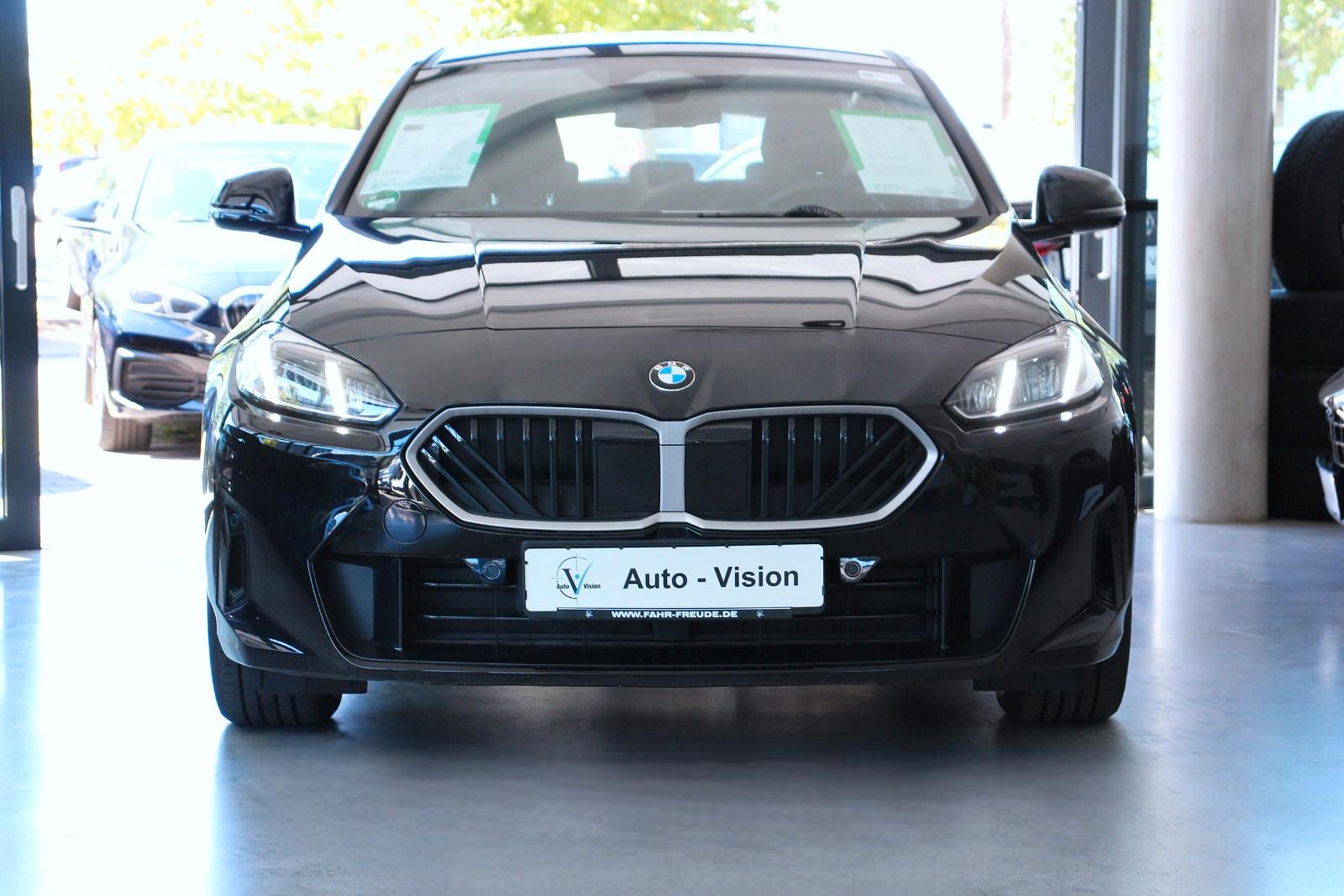 BMW 1 Series (F70) Shadow Line *LED*Kamera*Navi*Garantie, миниатюра 3