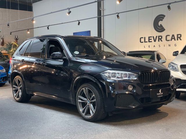 BMW X5 xDrive30d M-Sport+PANO+ACC+TRAILER+HUD+SOFTC+