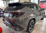 Hyundai Tucson N Line 1.6 T-GDI Kamera/Navi/PDC/LED/ACC - mit Benzin-Antrieb: Lederlenkrad