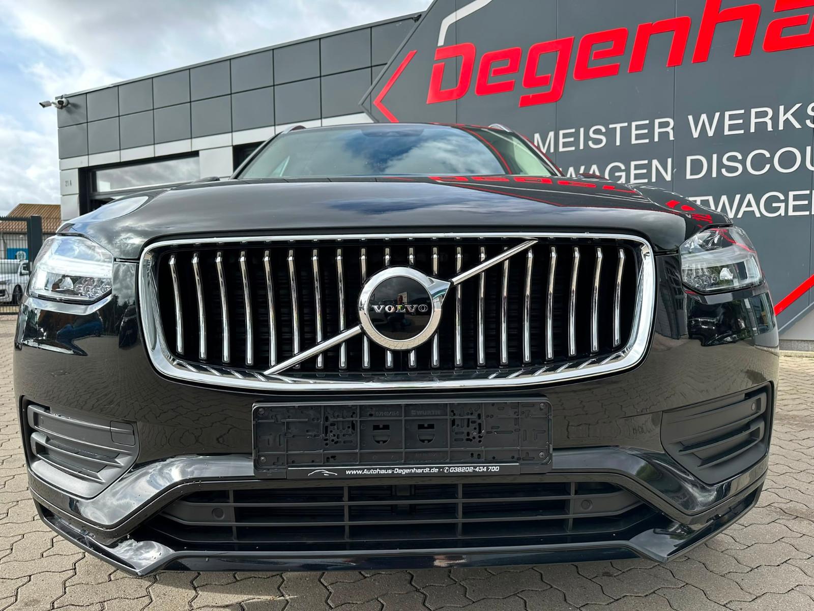 Volvo XC90 XC 90 XC90 Momentum Pro AWD LED ACC NAV KAM AHK, миниатюра 18