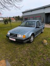 Volvo 440 GL 1,7L BJ 1990 - Volvo 440 Gebrauchtwagen