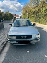 Audi 90 2,3E 5-Zylinder - gebrauchte Audi 80 aus dem Jahr 1986