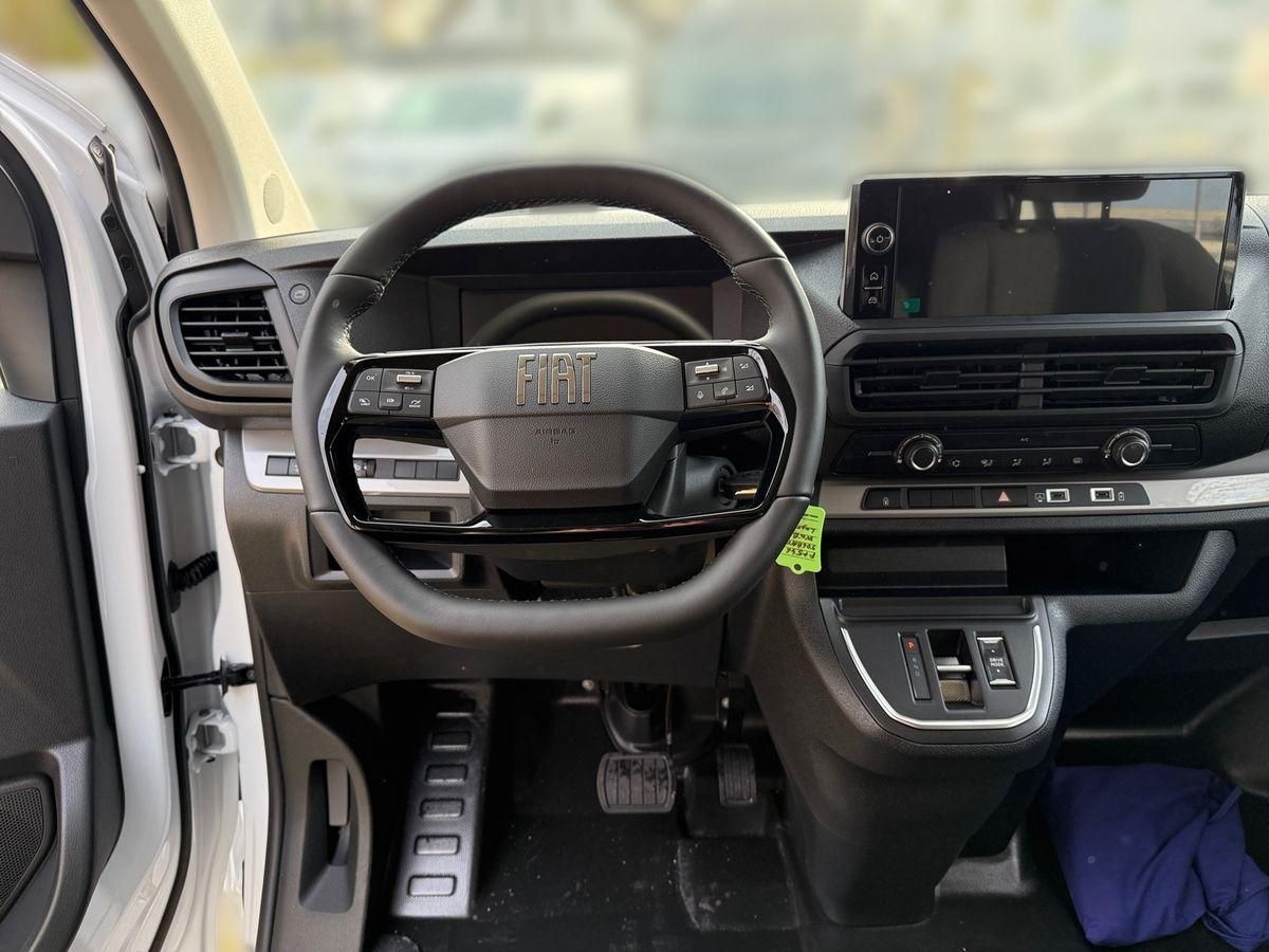 Fahrzeugabbildung Fiat Scudo Multicab L3 180 AT8