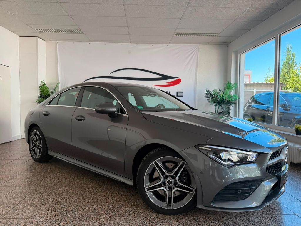 Image of Mercedes-Benz CLA 220