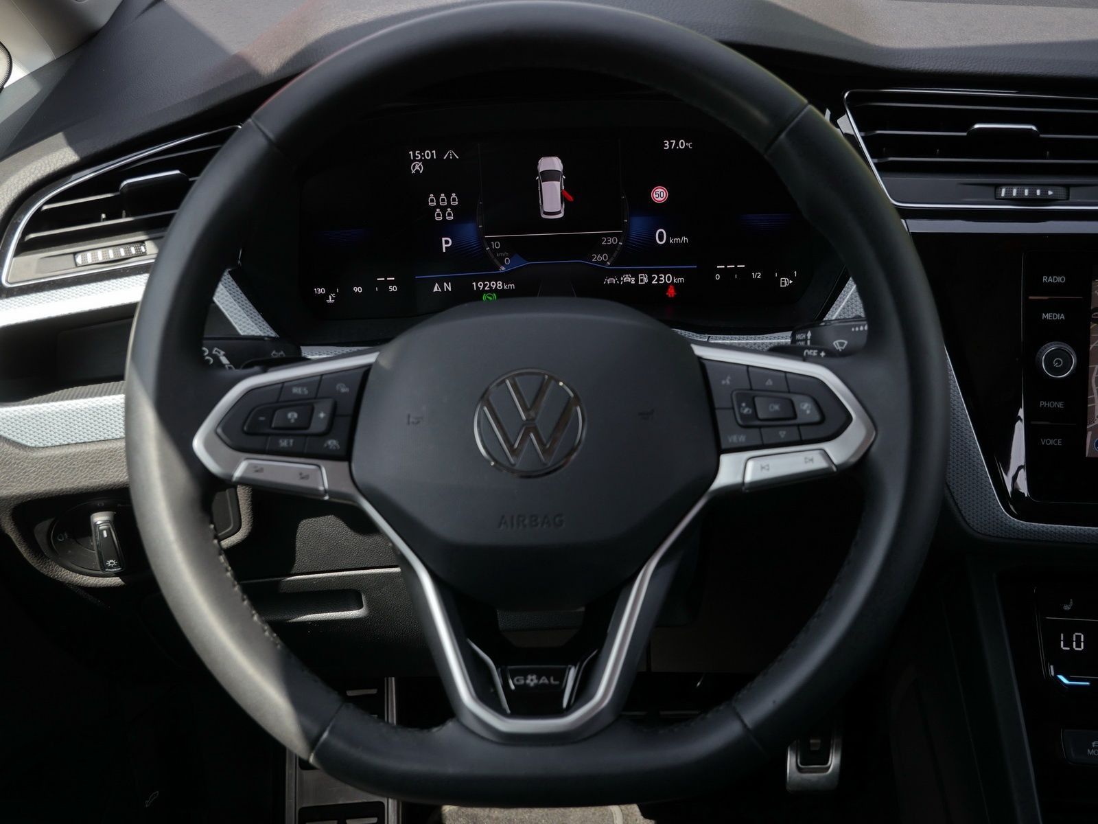 Volkswagen Touran - Bild 9