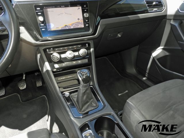 Touran Highline 1.5 TSI AHZV LED RFK NAV ACC DLA