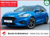 Ford Focus Turnier ST-Line 2.0TDC-i AUTOMATIK ACC AHK - Ford Focus mit Diesel-Antrieb: Kombi, 2.0