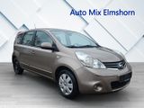 Nissan Note Acenta Klima Tüv Neu 1 Hand - Nissan Note aus 2009: Acenta