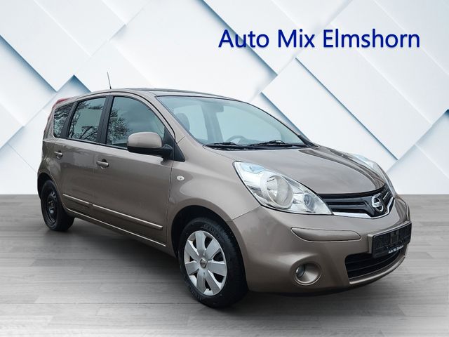 Nissan Note Acenta Klima Tüv Neu 1 Hand