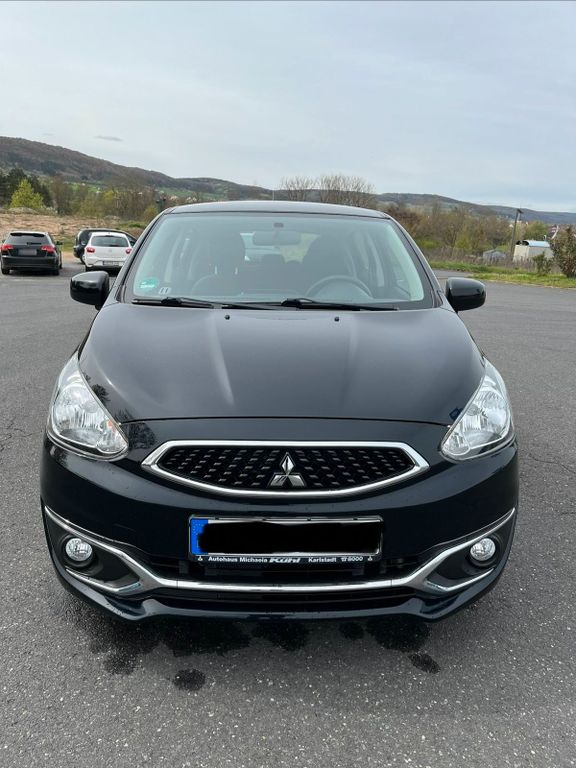 Image of Mitsubishi Space Star