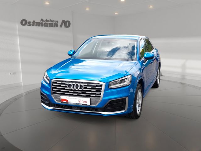 Audi Q2 30 1.0 TFSI advanced AHK SpurH el.Heck LM