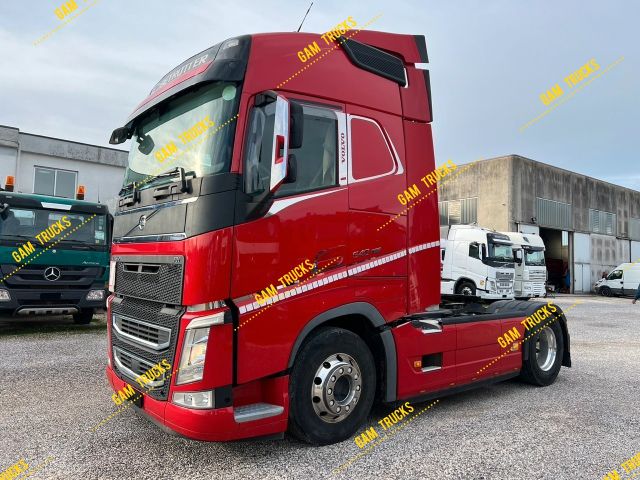 Volvo FH13.540 Globetrotter VEB Euro6 SPOILER