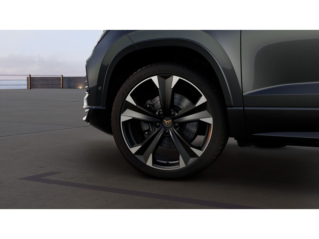 Cupra Ateca - Bild 3