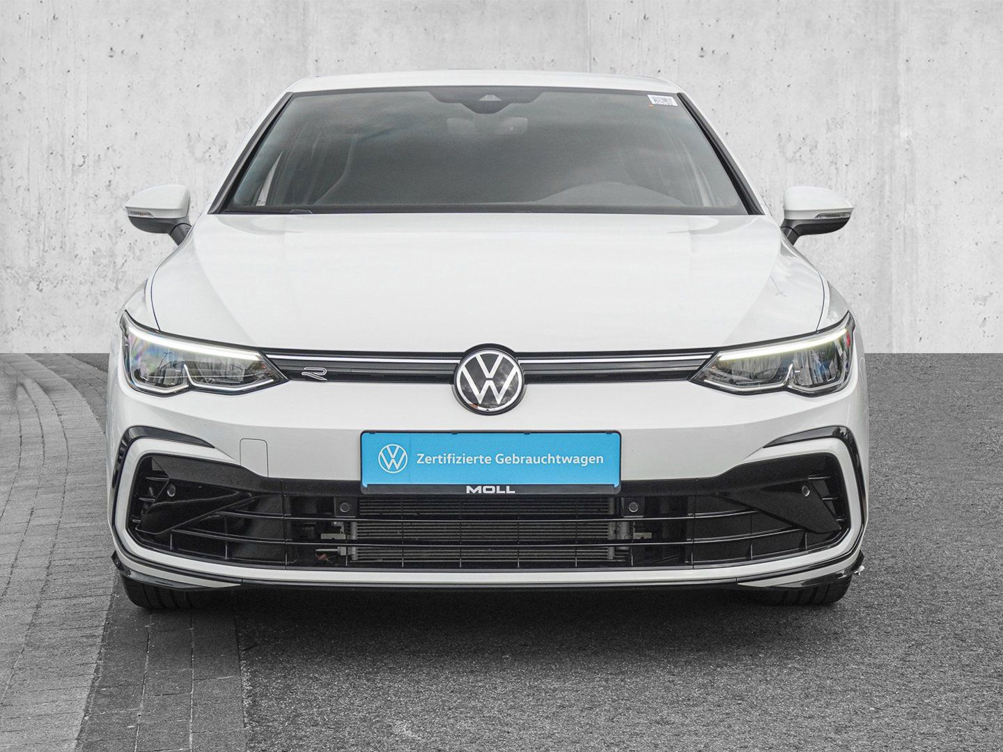 Volkswagen Golf 1.5 TSI R-Line AHK LED LHZ ACC KAMERA foto 3