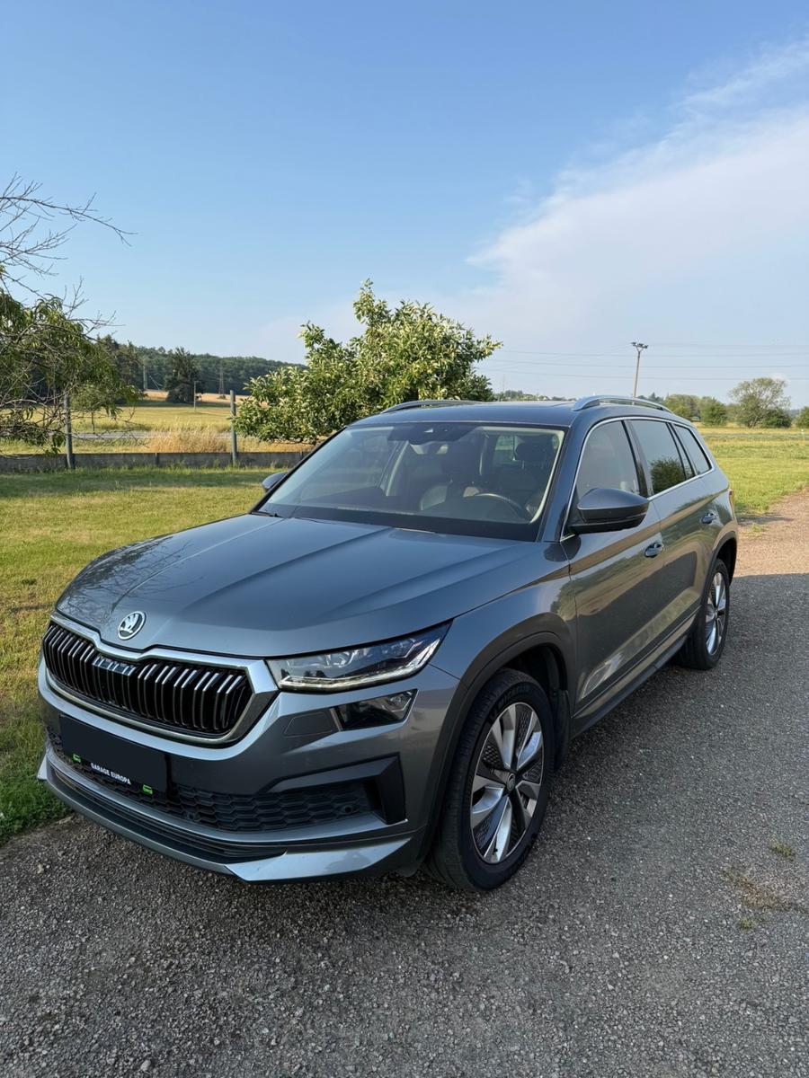 Skoda Kodiaq 2.0 TDI SCR DSG STYLE
