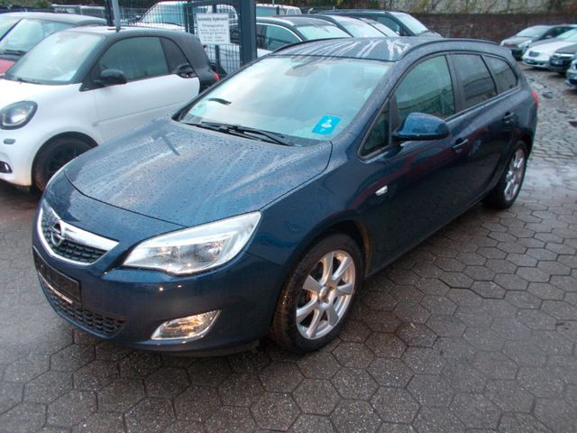 Opel Astra J Sports Tourer Design Edition