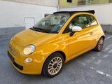 Fiat 500C Pop Cabrio - Fiat Gebrauchtwagen von 2014