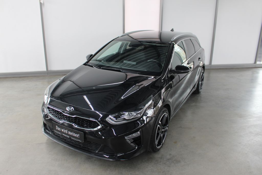 Kia cee'd Sporty Wagon