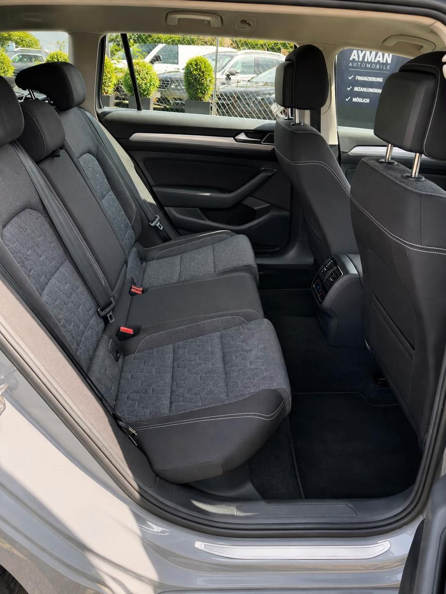 Volkswagen Passat Business, миниатюра 10