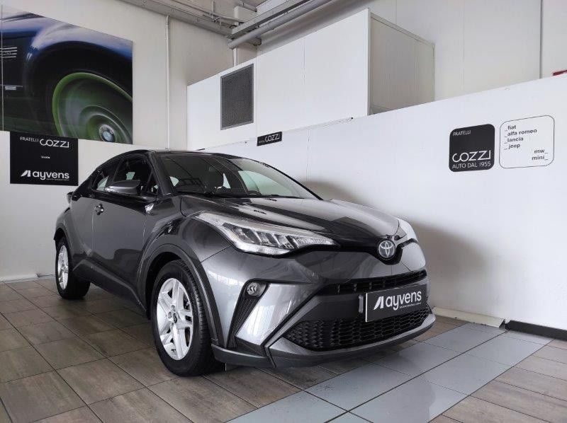 Toyota TOYOTA C-HR (2016-2023) - C-HR 1.8 Hybrid E-CVT 