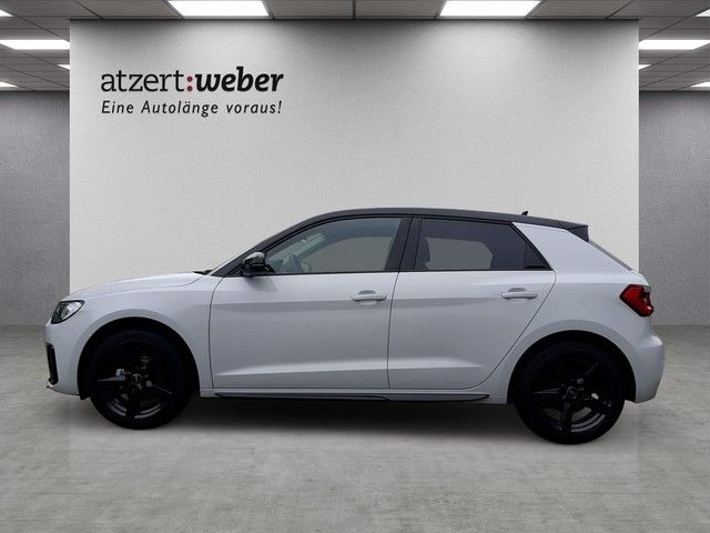 Fahrzeugabbildung Audi A1 Sportback advanced 25TFSI Navi LED 17" Sports